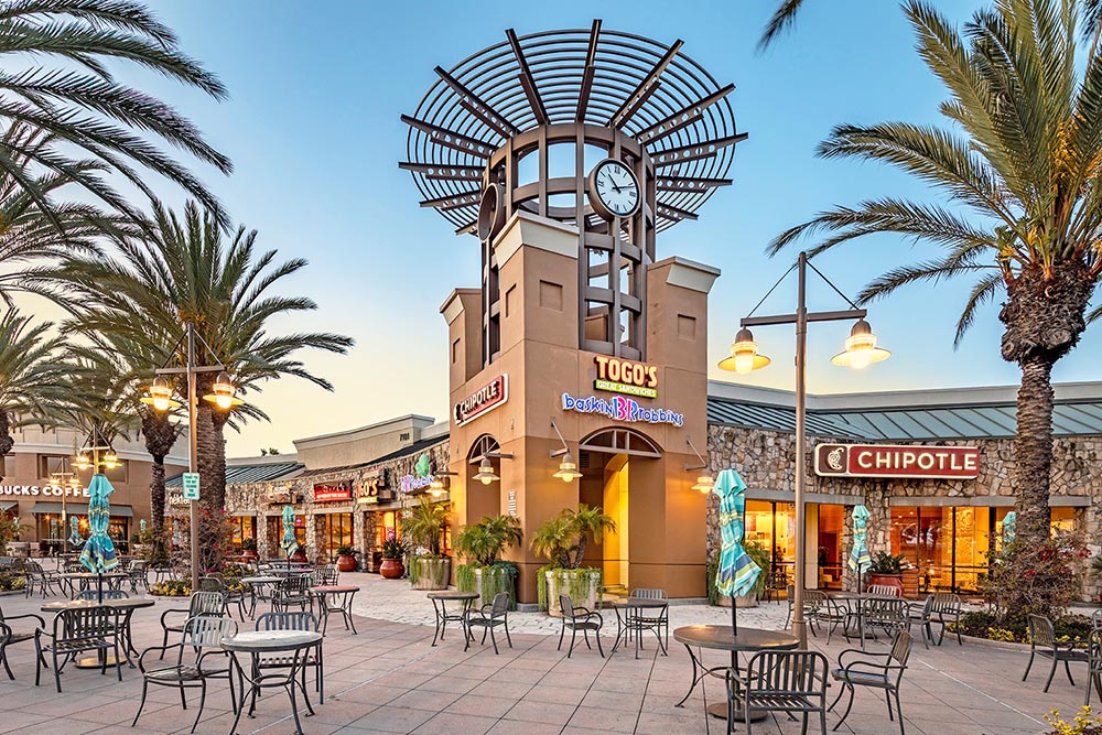 seacliff area in huntington beach, california