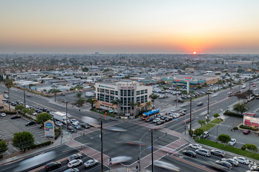 garden grove boulevard