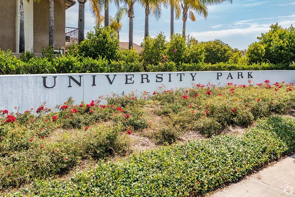university park in irvine california