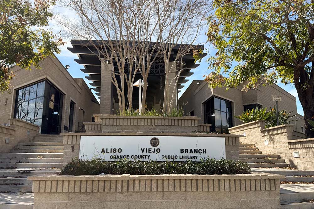 aliso viejo california