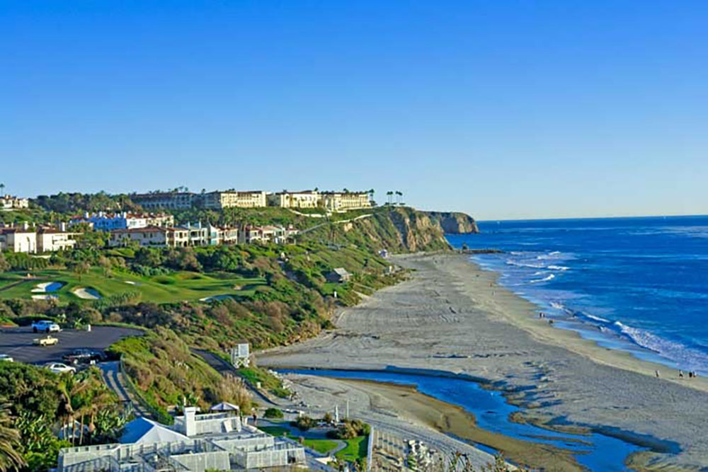 monarch beach in dana point, california