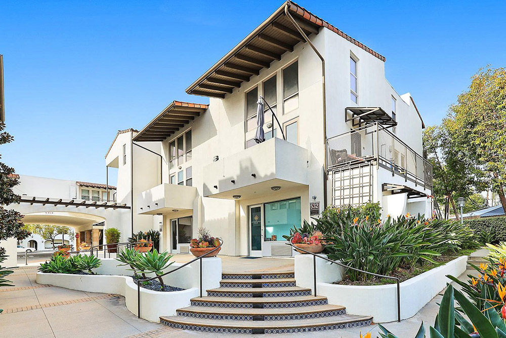 south brea buildings