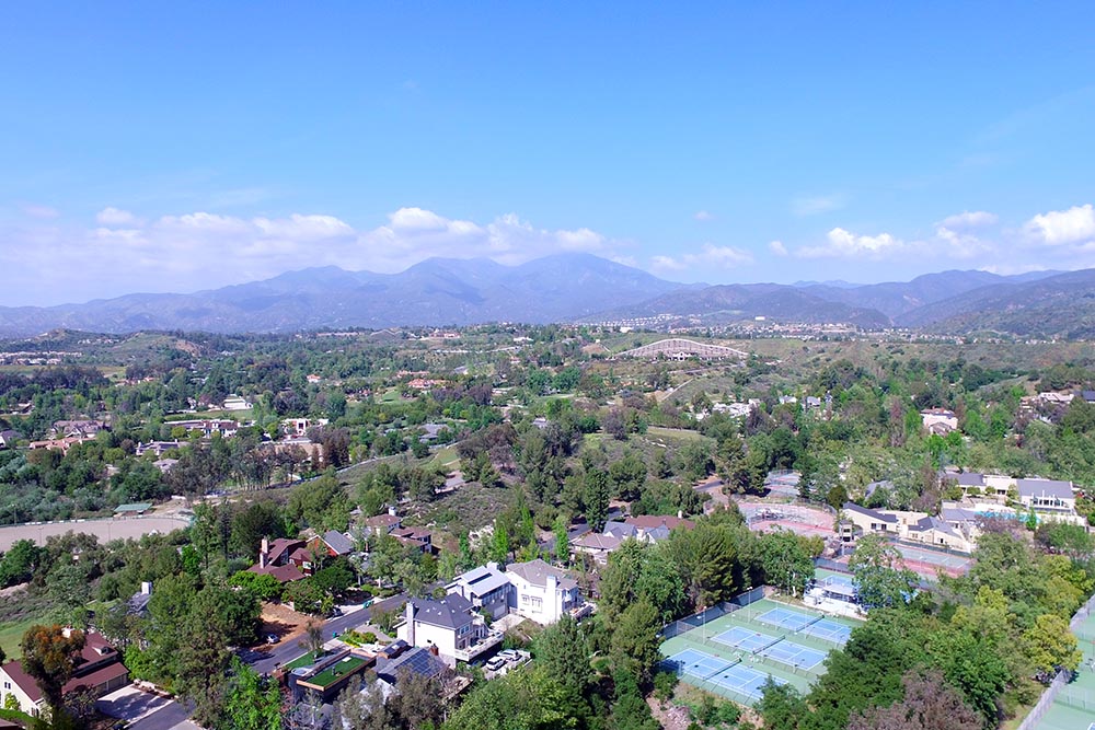 coto de caza in ladera ranch california