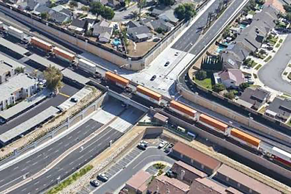 kreamer blvd in placentia, california