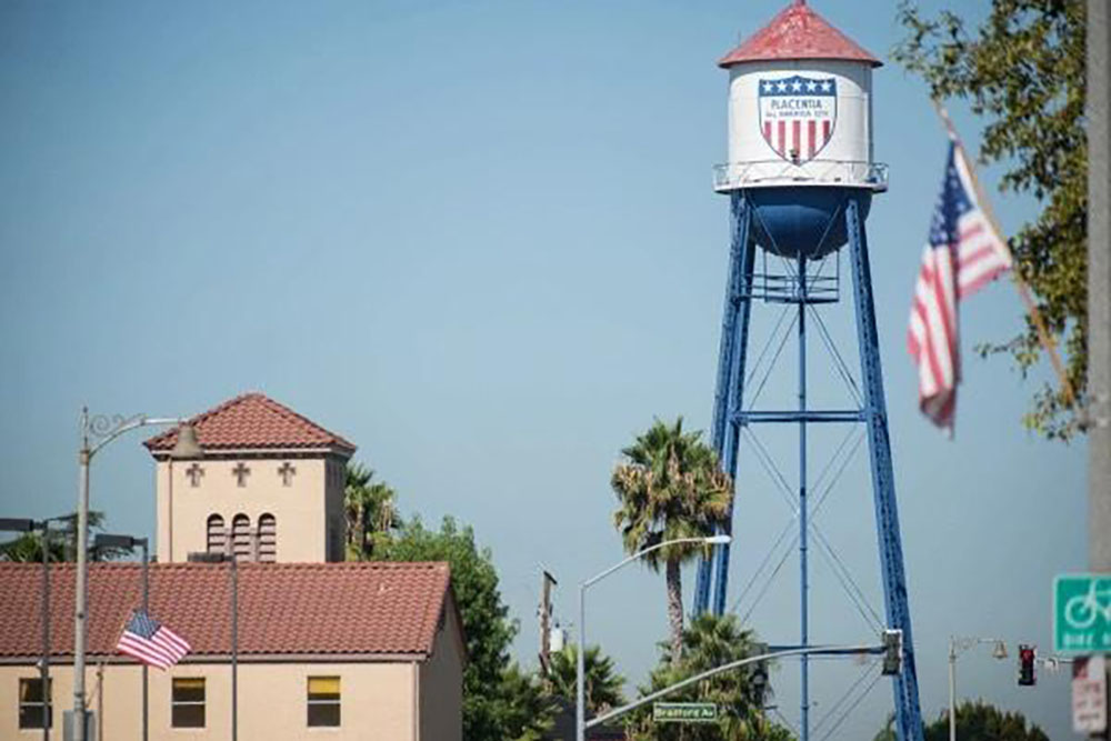 northern placentia, california
