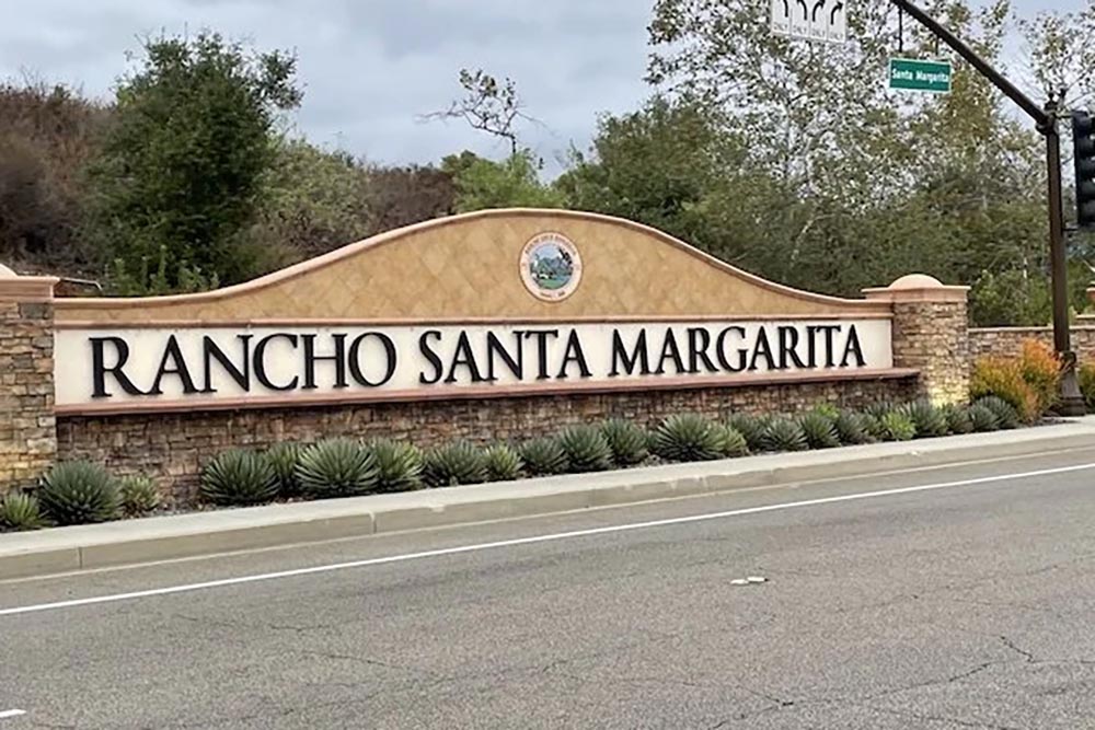 rancho santa margarita border ladera ranch ca