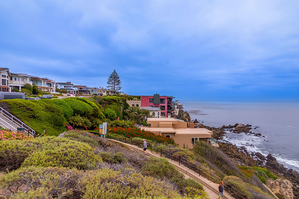 costa mesa california near newport beach california