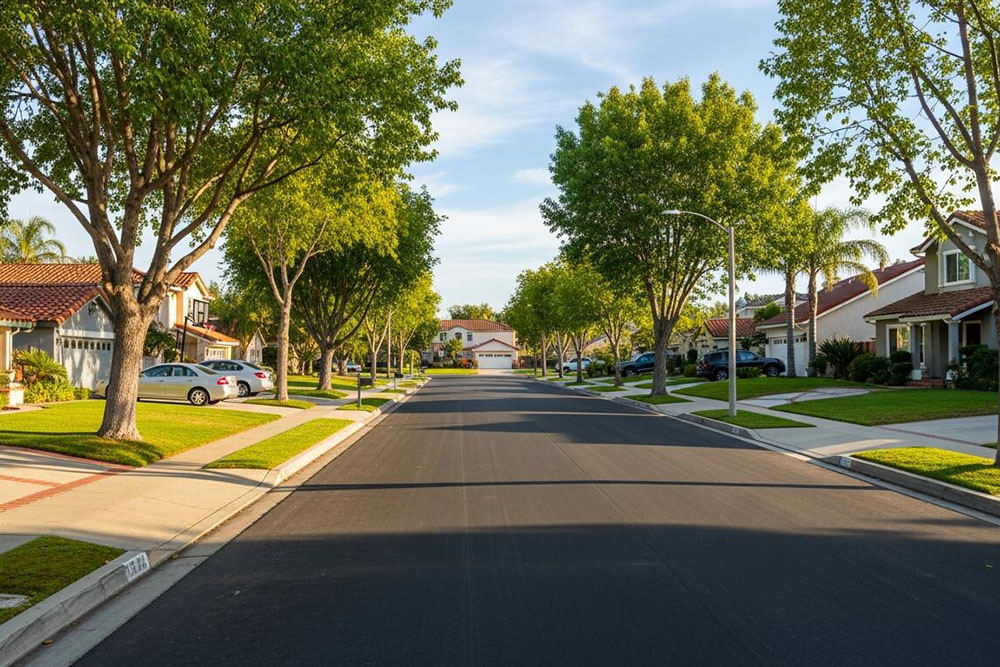 santa ana near tustin california
