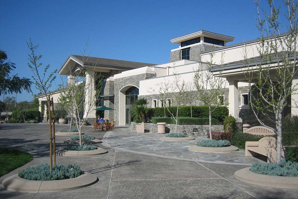 laguna hills california community center