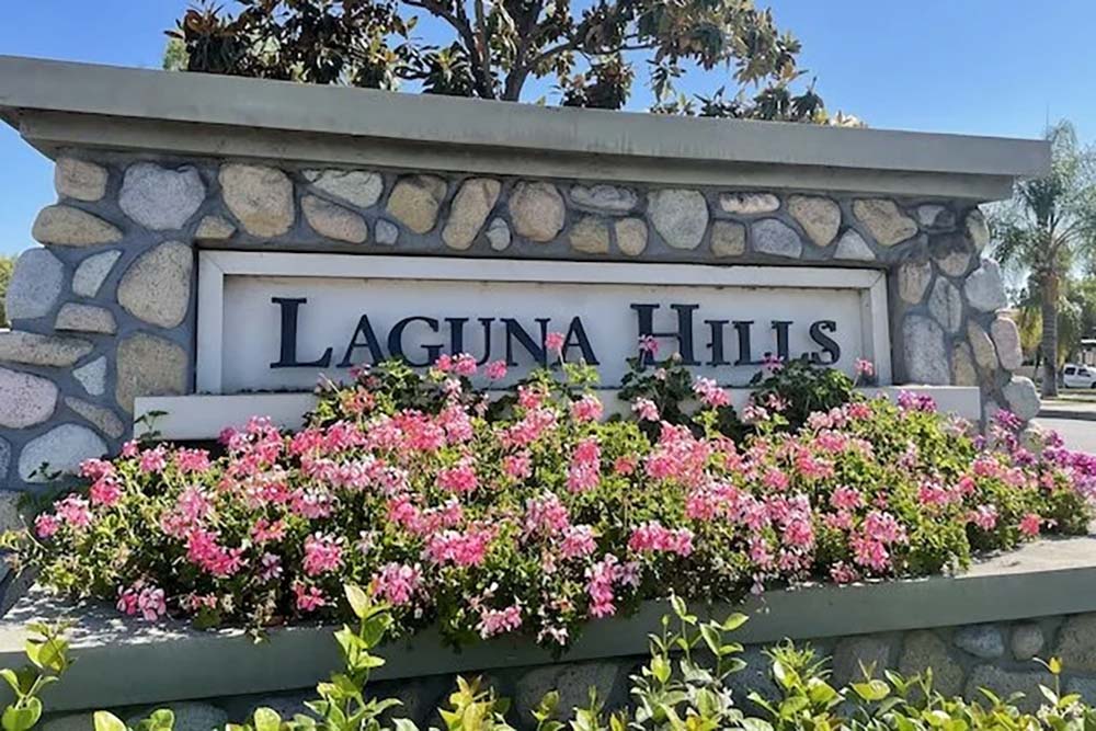 southern laguna beach california