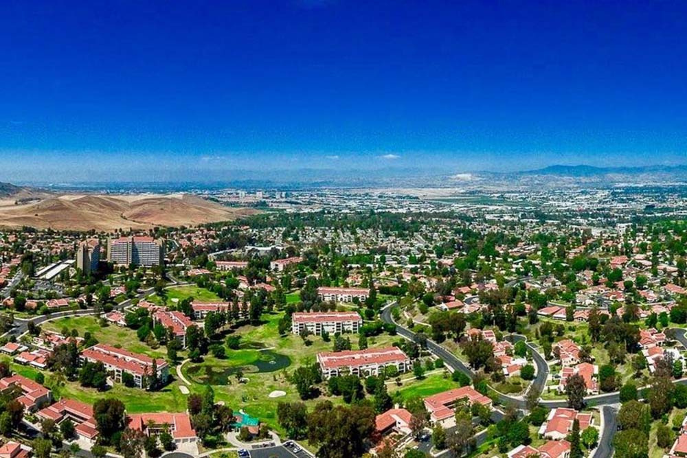 laguna woods village california