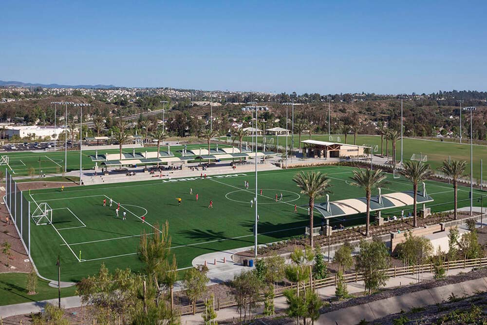 lake forest sports park california