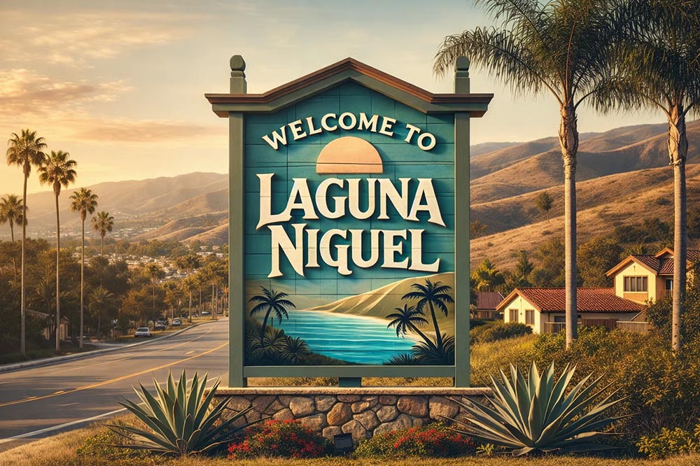 northern laguna niguel california