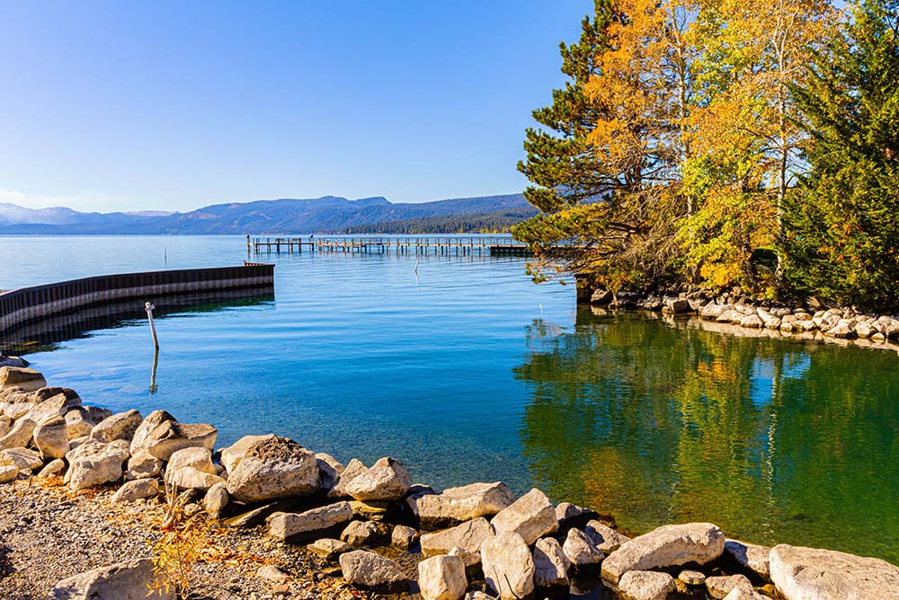 northern lake forest california