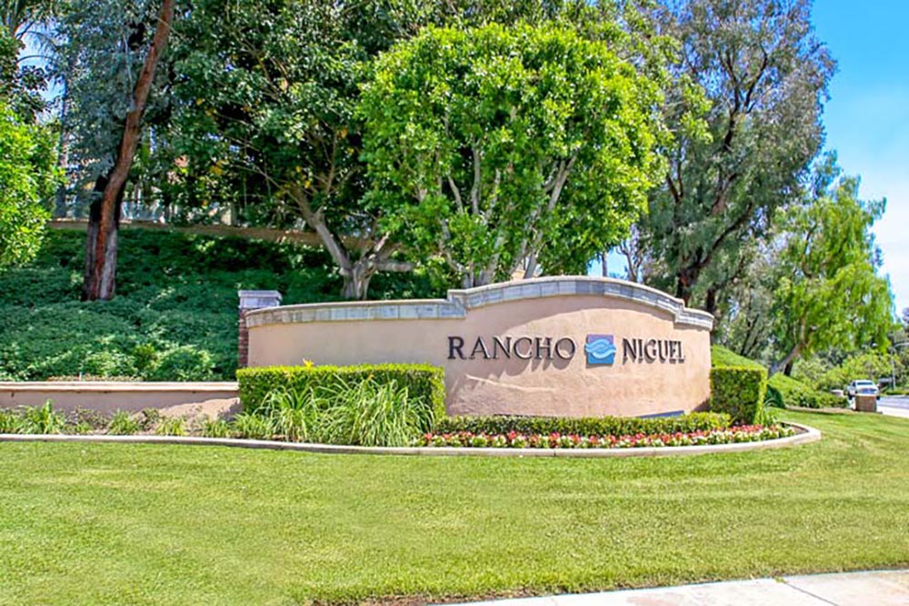 rancho niguel california