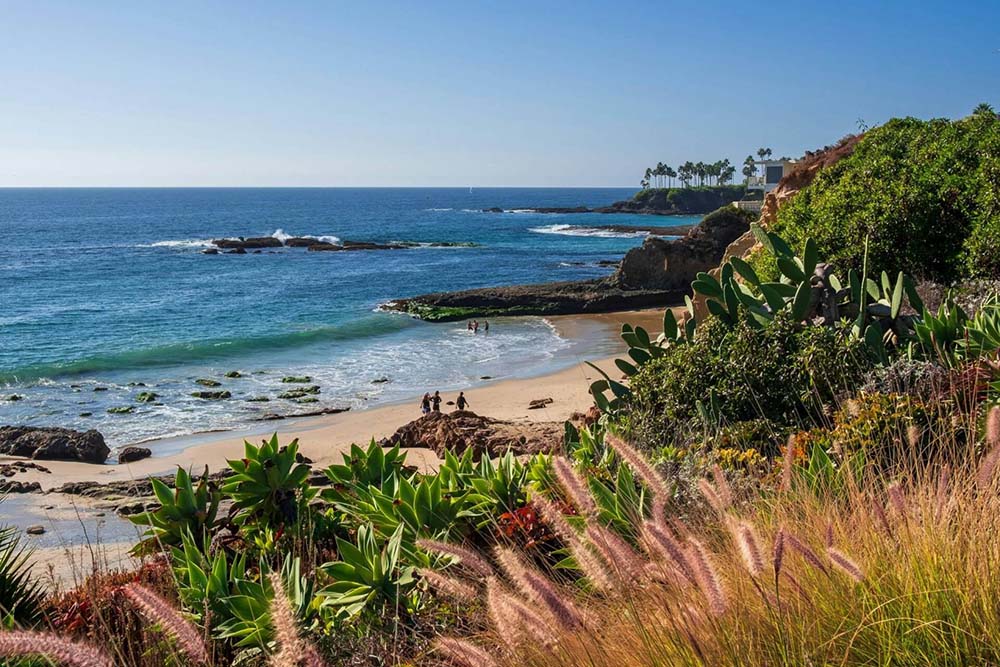south laguna beach california